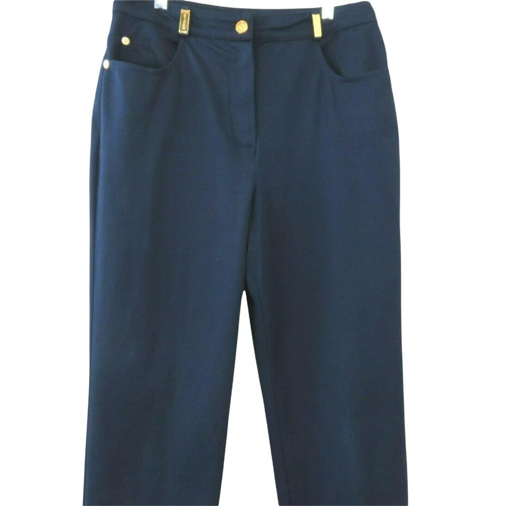 Vintage 80s St John Sport Jeans 6 High Waist Stra… - image 4